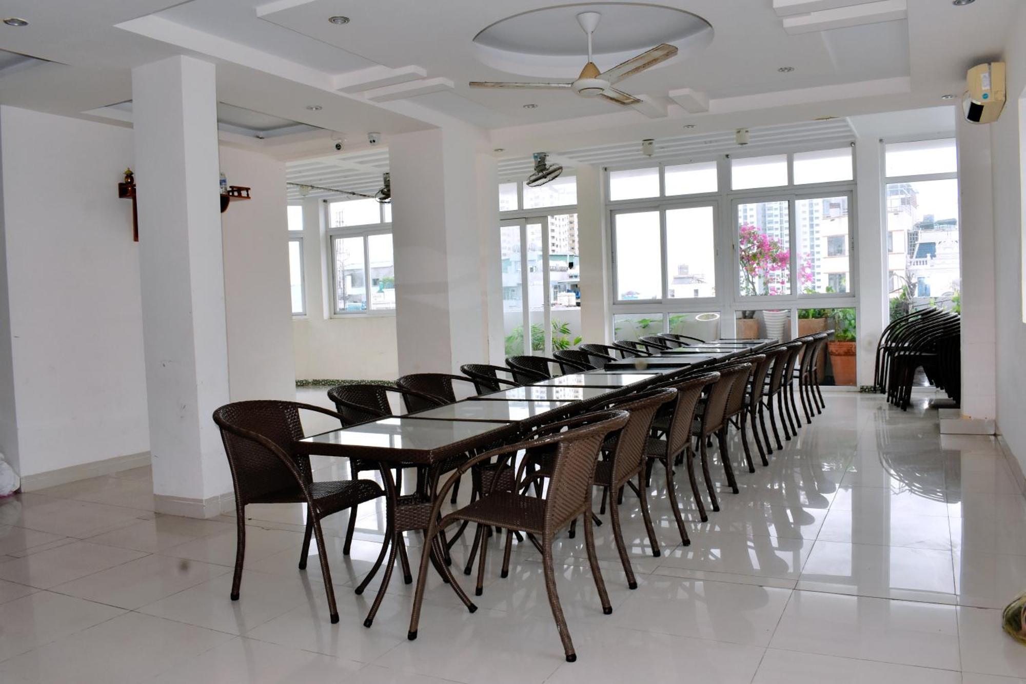 Thanh An Hotel Vung Tau Exterior foto